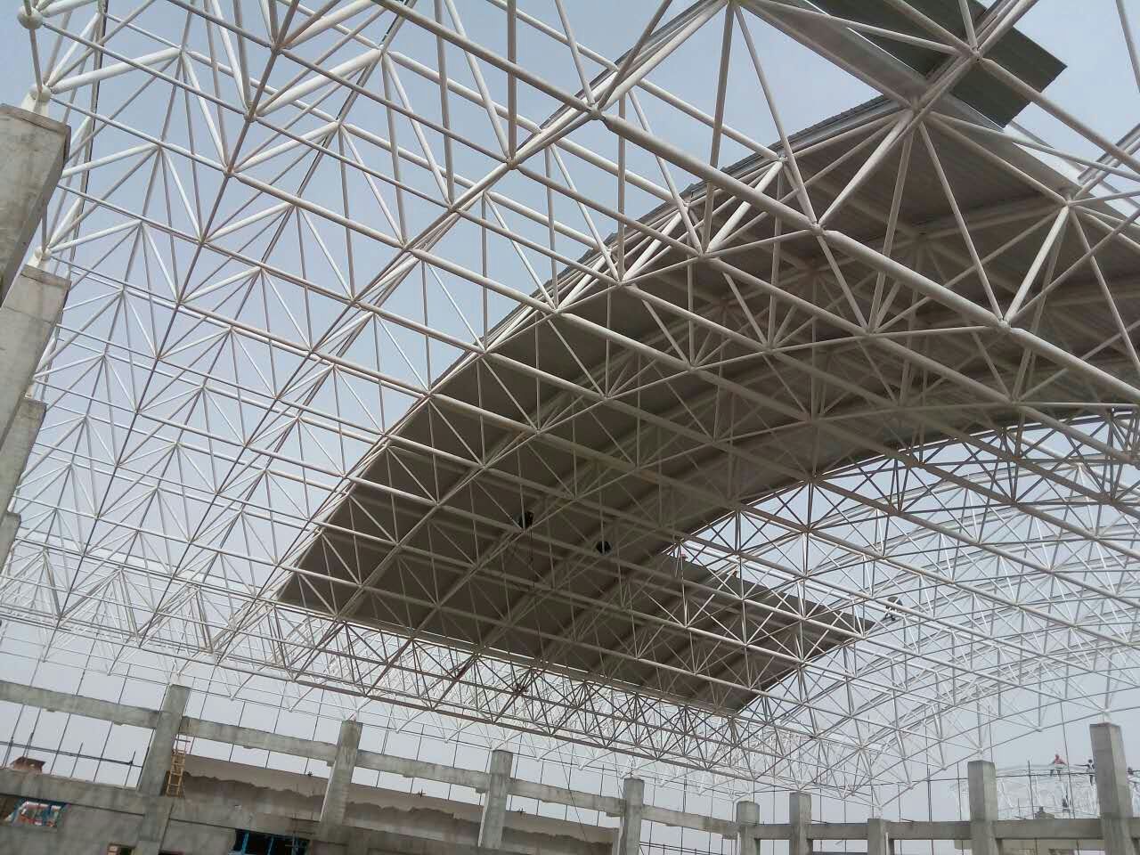 图们一汽网架