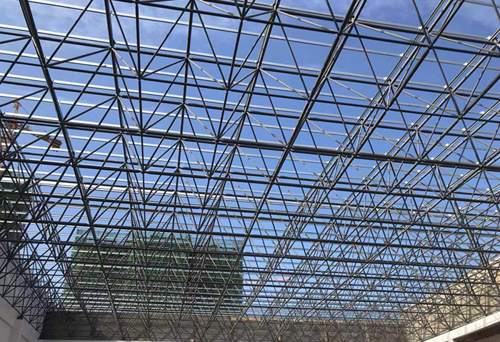 亿优网架钢结构工程有限公司